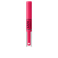 NYX PROFESSIONAL MAKE UP SHINE LOUD pro pigment lip shine #another level
