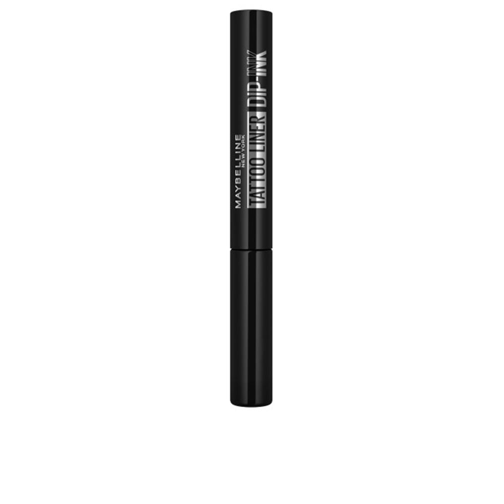 MAYBELLINE TATTOO LINER DIP-INK eyeliner #Black 1 u