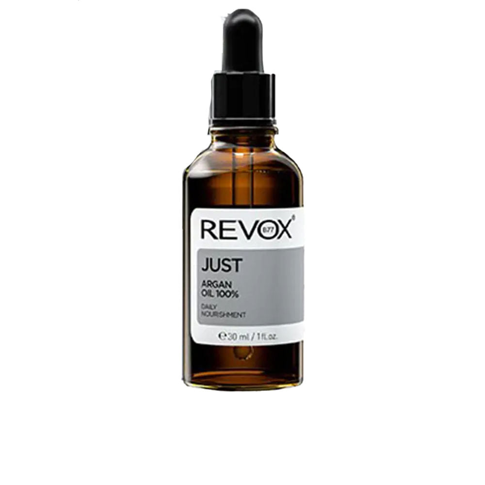 REVOX B77 JUST argan oil 100% 30 ml