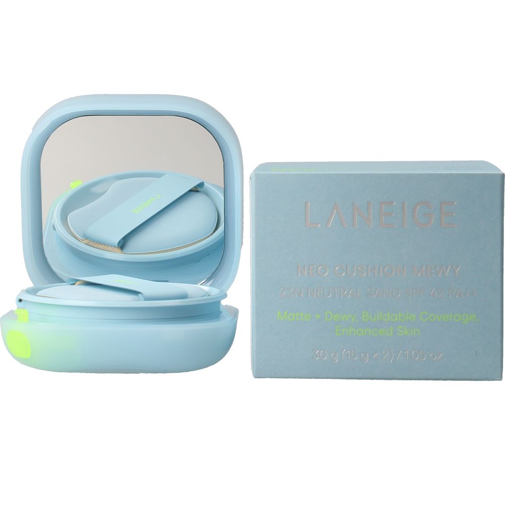 LANEIGE NEO CUSHION MEWY maquillaje #23N-Natural Sand 15 gr