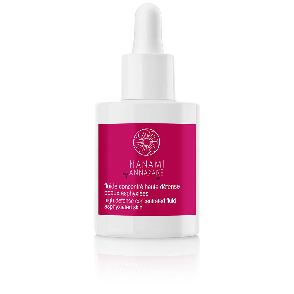 ANNAYAKE HANAMI By ANNAYAKE high defense concentrated fluid – asphyxiated skin 30 ml
