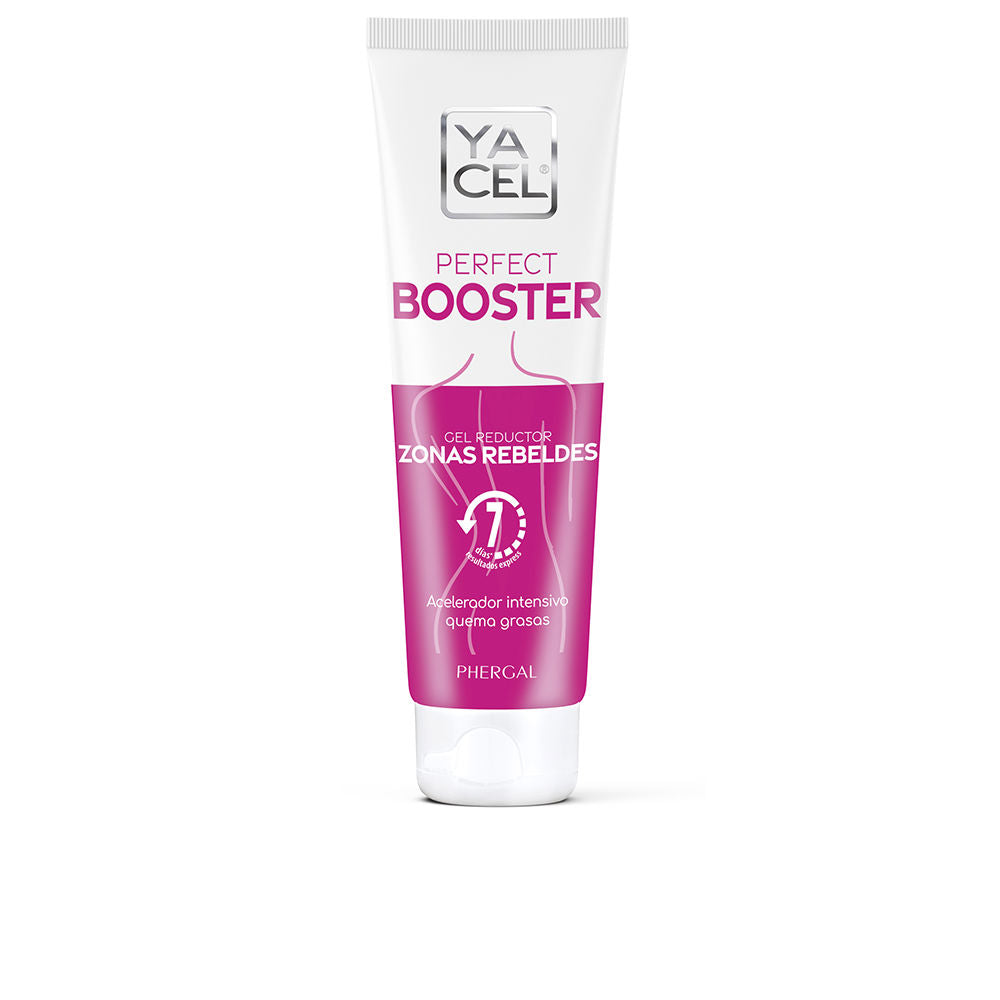 YACEL PERFECT BOOSTER gel reductor zonas rebeldes 150 ml