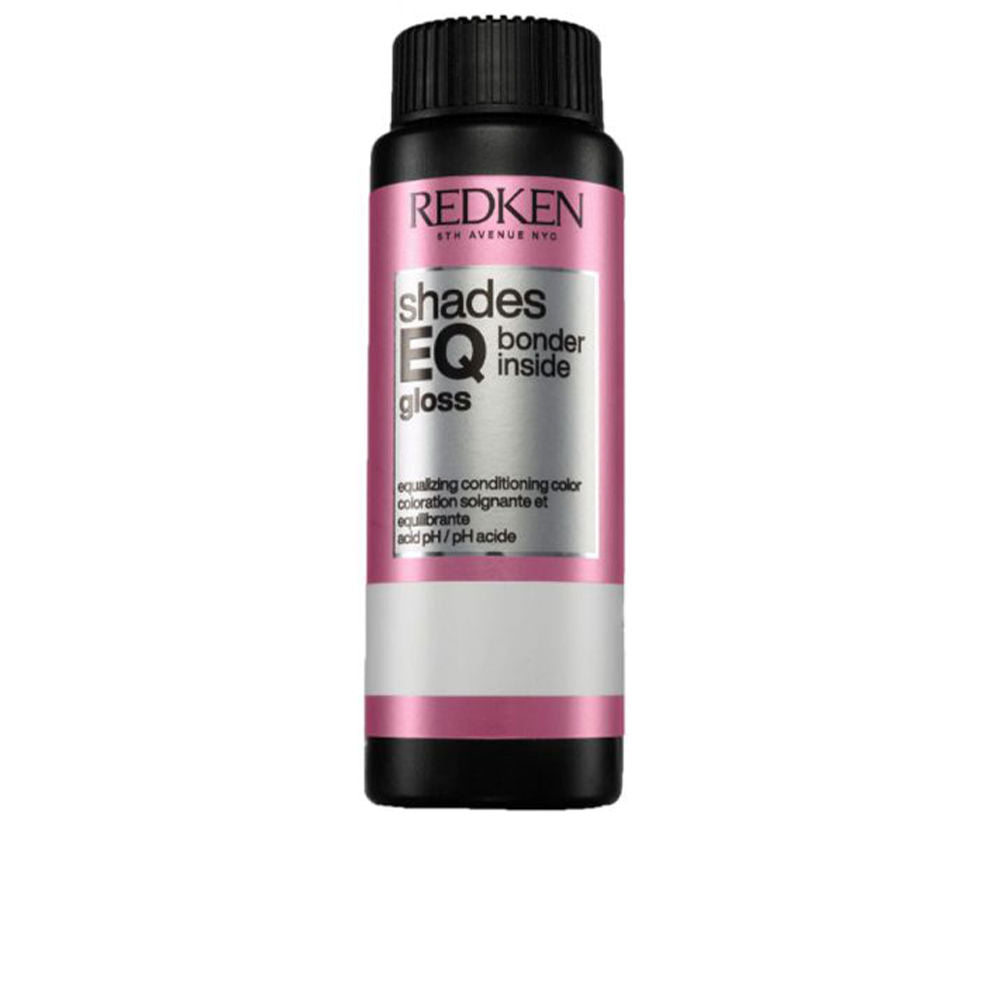 REDKEN SHADES EQ bonder inside #07AA 60 ml x 3 u