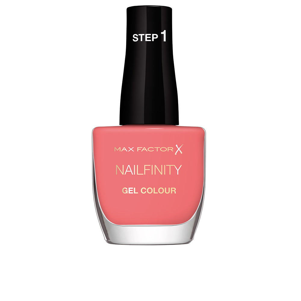 MAX FACTOR NAILFINITY #400-that's a wrap