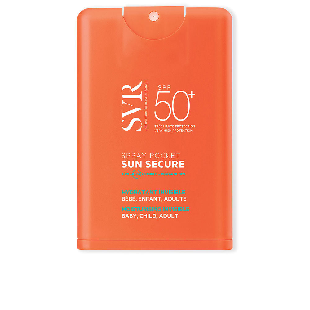 SVR SUN SECURE spray pocket SPF50 20 ml