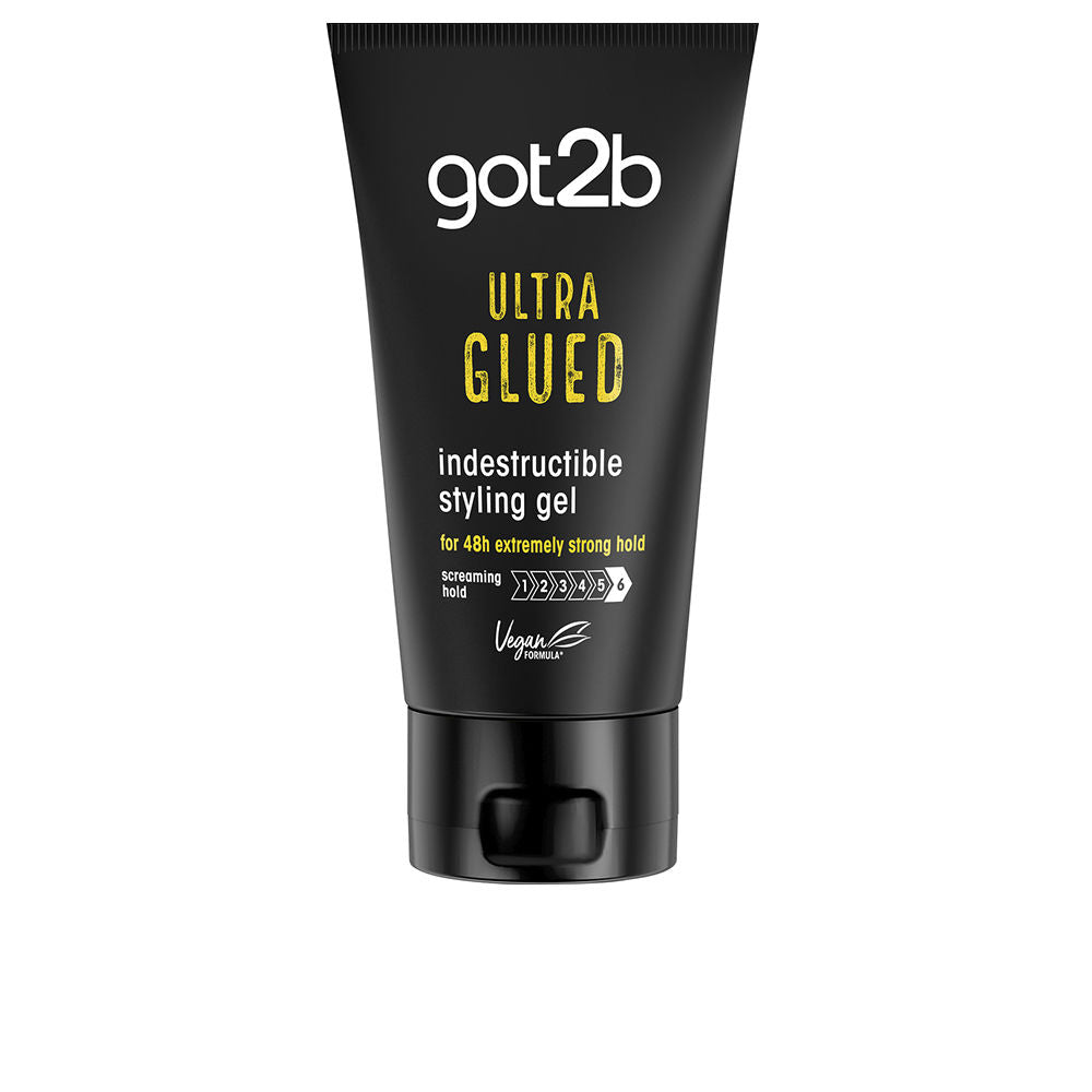 SCHWARZKOPF MASS MARKET GOT2B ULTRA GLUED gel de peinado 150 ml