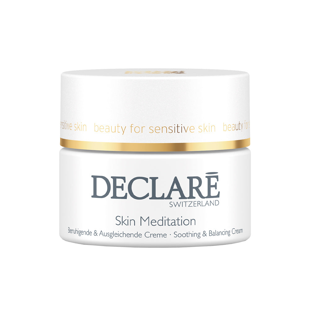 DECLARÉ STRESS BALANCE skin meditation cream 50 ml