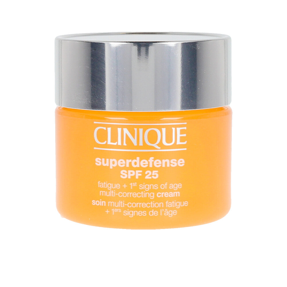 CLINIQUE SUPERDEFENSE SPF25 multi-correcting cream III/IV 50 ml