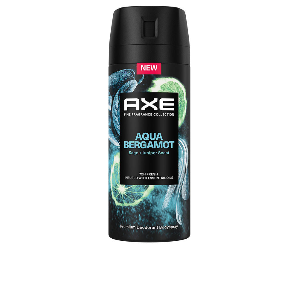 AXE AXE AQUA BERGAMOT deo vapo 150 ml