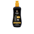 AUSTRALIAN GOLD SUNSCREEN SPF15 spray oil hydrating formula 237 ml