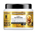 SCHWARZKOPF MASS MARKET GLISS OIL NUTRITIVE mascarilla 400 ml