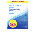 LUTSINE E45 XERAMANCE PLUS crema reestrucutrante intensiva pack 2 x 100 ml