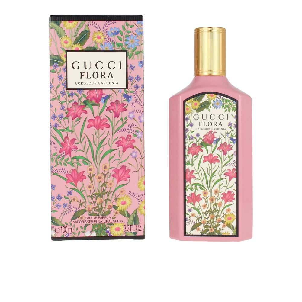 GUCCI GUCCI FLORA edp vapo 100 ml