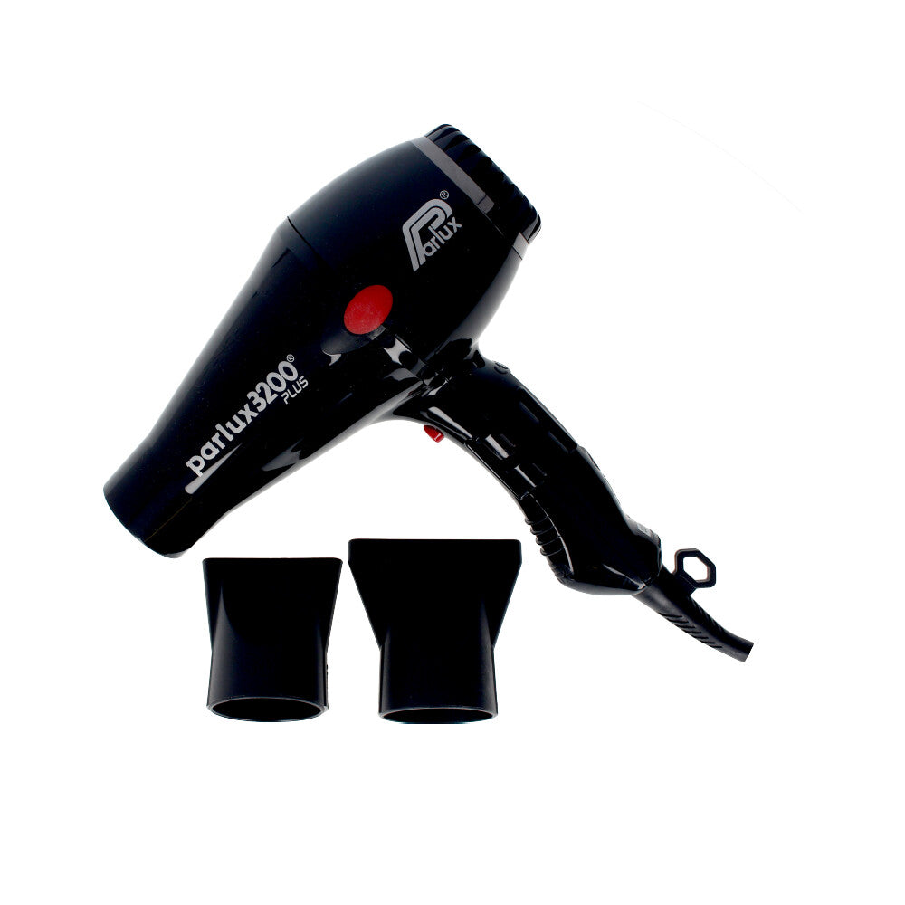 PARLUX PARLUX 3200 PLUS secador #negro 1 u