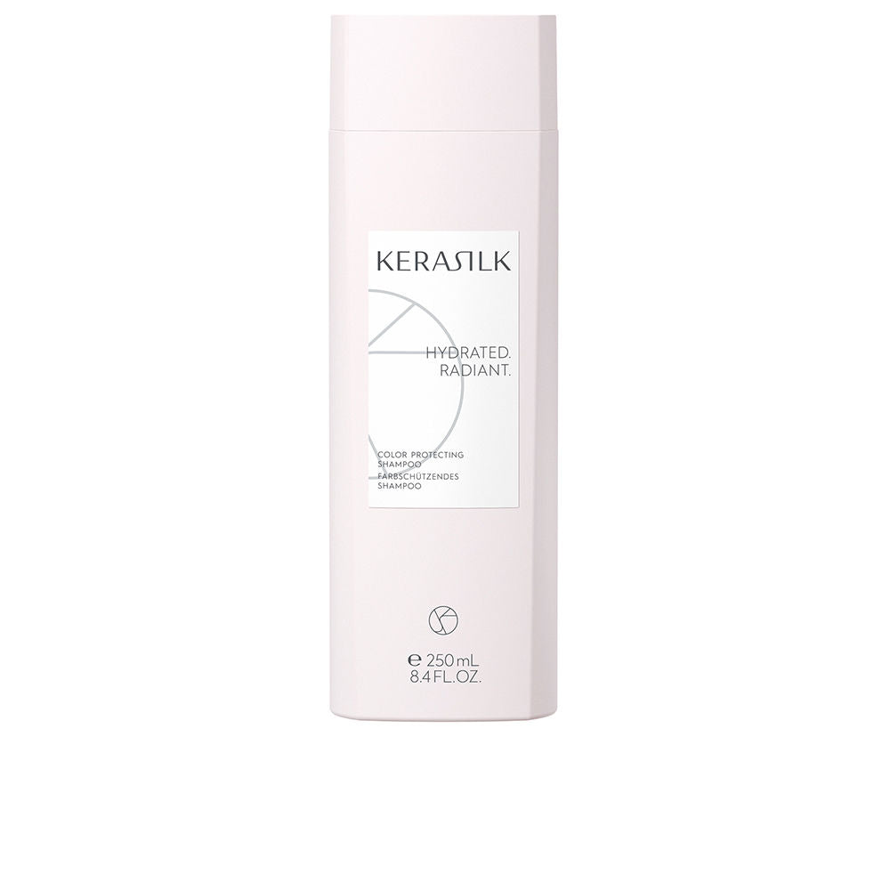 KERASILK ESSENTIALS color protecting shampoo 250 ml