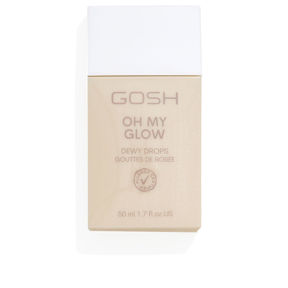 GOSH OH MY GLOW gotas iluminadoras 50 ml