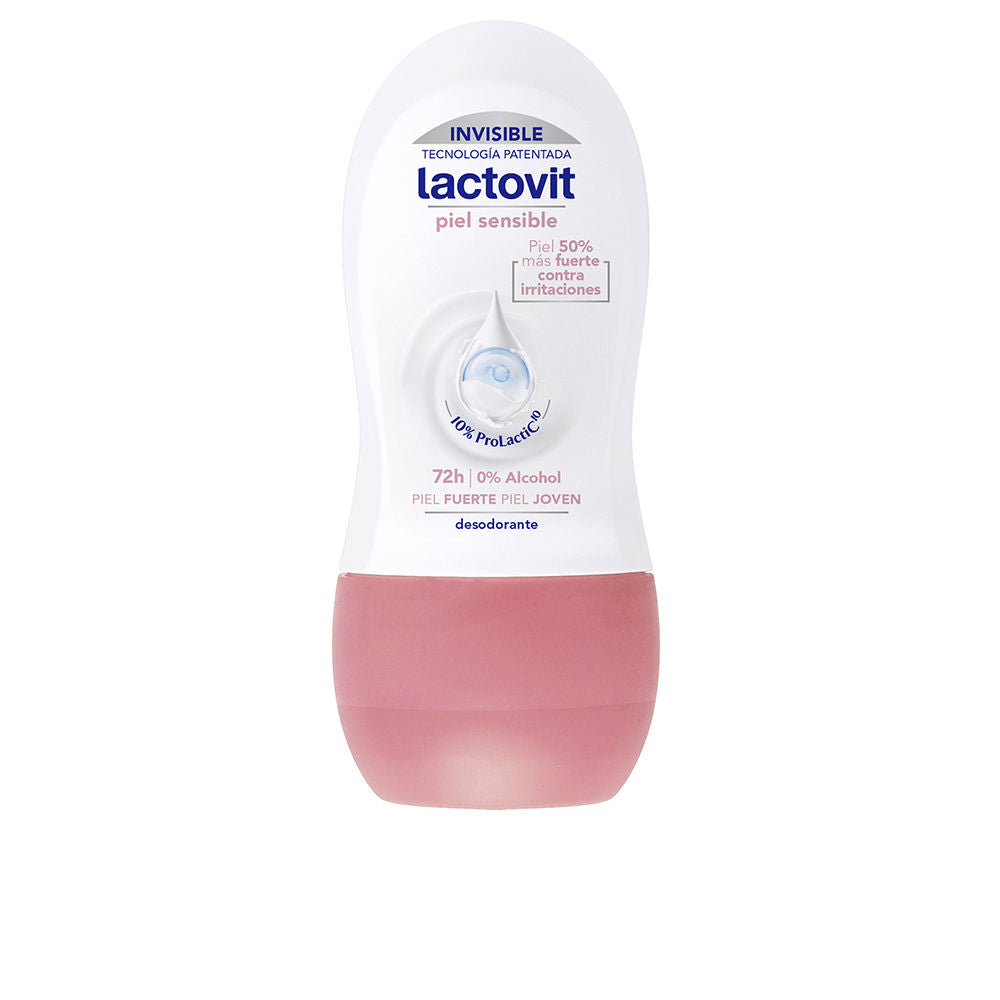 LACTOVIT LACTOVIT SENSITIVE deo roll-on 50 ml