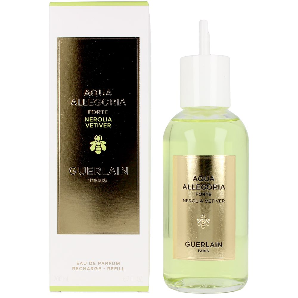 GUERLAIN AQUA ALLEGORIA NEROLIA VETIVER edp vapo recarga 200 ml