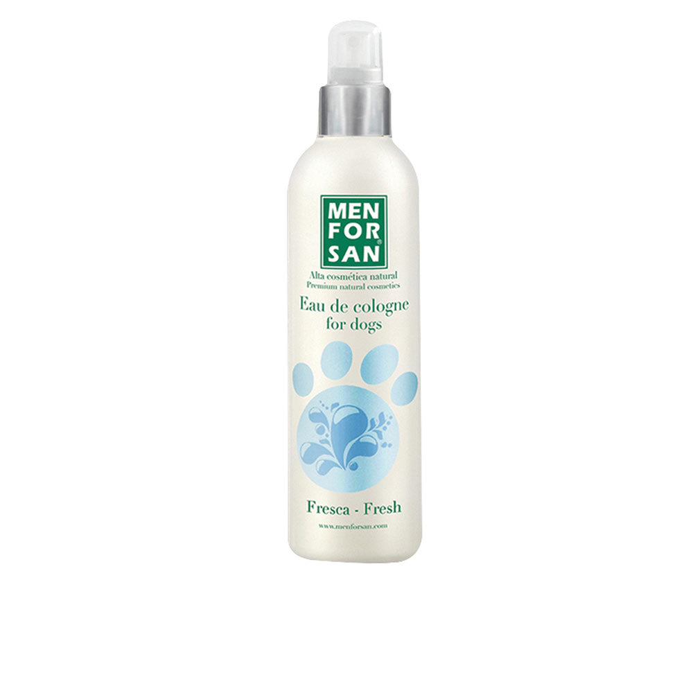 MEN FOR SAN EAU DE COLOGNE FOR DOGS #fresh 125 ml
