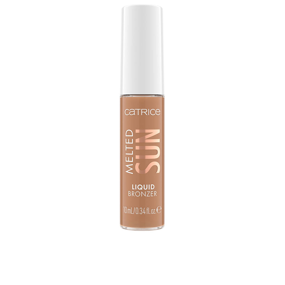 CATRICE MELTED SUN bronceador líquido #015-Sunkissed 10 ml