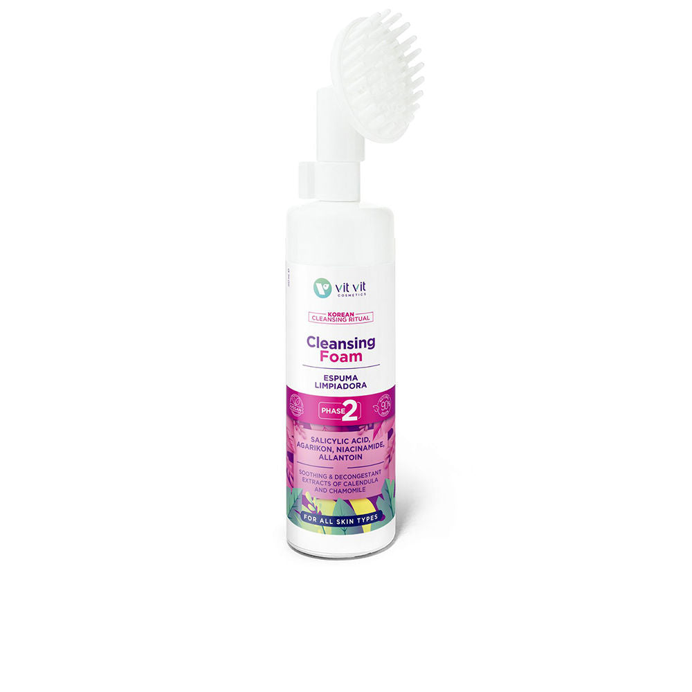 DIET ESTHETIC KOREAN CLEANSING RITUAL espuma limpiadora 150 ml