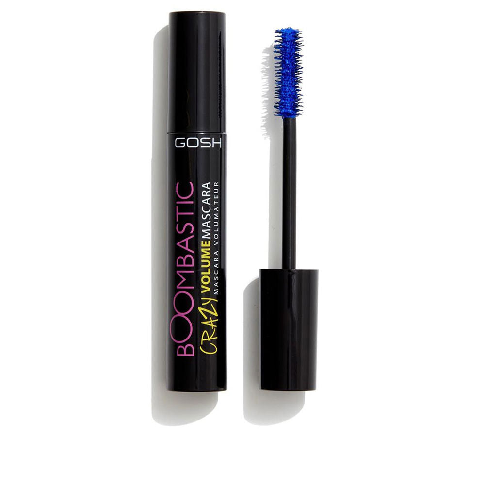 GOSH BOOMBASTIC crazy volume mascara #002 Crazy blue 13 ml