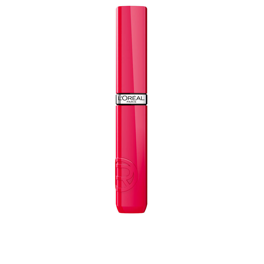 L'ORÉAL PARIS INFAILLIBLE LAQUE labial líquido efecto vinilo #250-Pink Oulala 4,3 ml