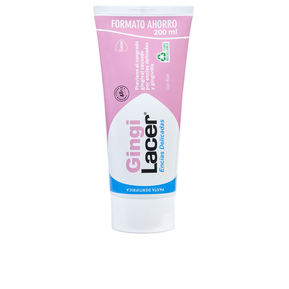 LACER GINGILACER pasta dentífrica 200 ml
