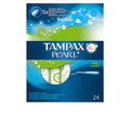 TAMPAX TAMPAX PEARL tampón super 24 uds