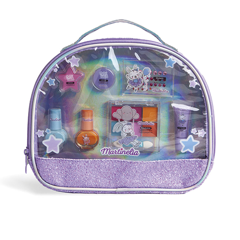 MARTINELIA MAGIC BALLET BEAUTY BAG LOTE 7 pz
