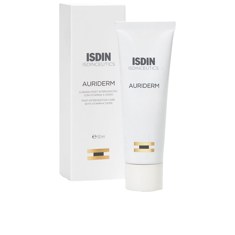 ISDIN ISDINCEUTICS auriderm cream 50 ml