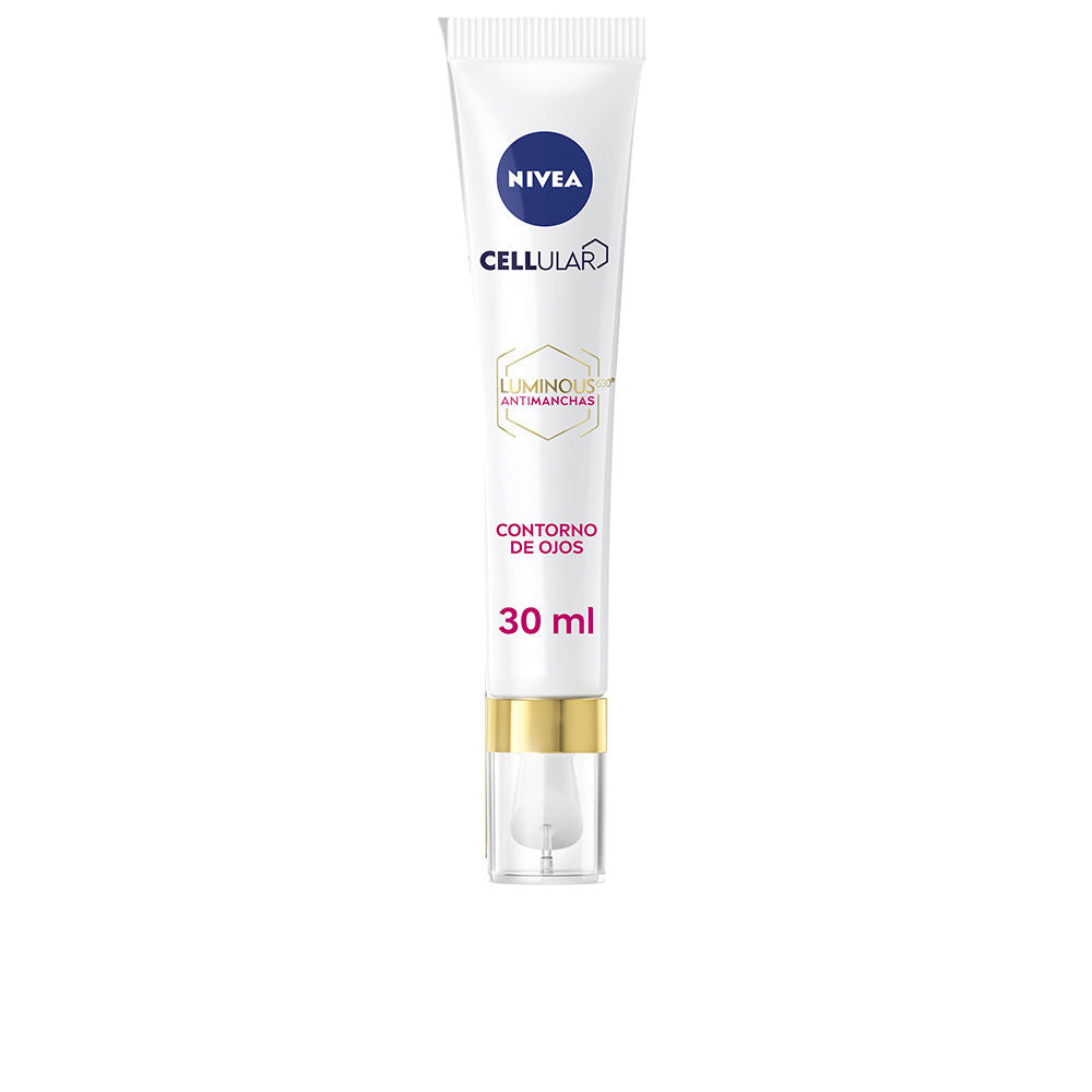 NIVEA LUMINOUS 630º ANTIMANCHAS contorno de ojos 15 ml
