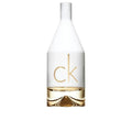 CALVIN KLEIN CK IN2U HER eau de toilette vaporizador 150 ml