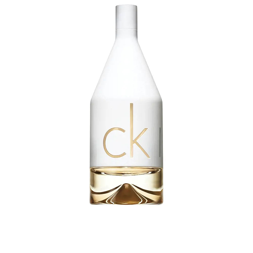 CALVIN KLEIN CK IN2U HER eau de toilette vaporizador 150 ml