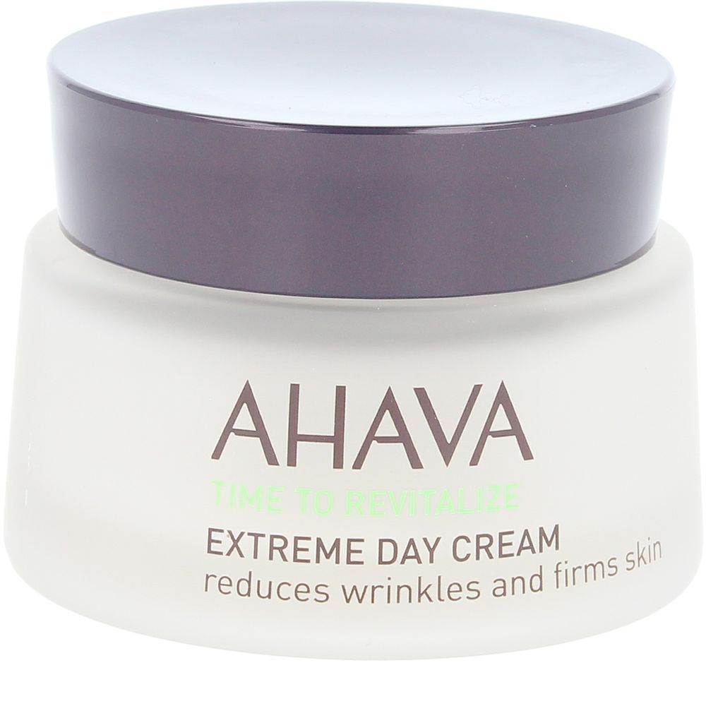 AHAVA TIME TO REVITALIZE crema día extrema 50 ml