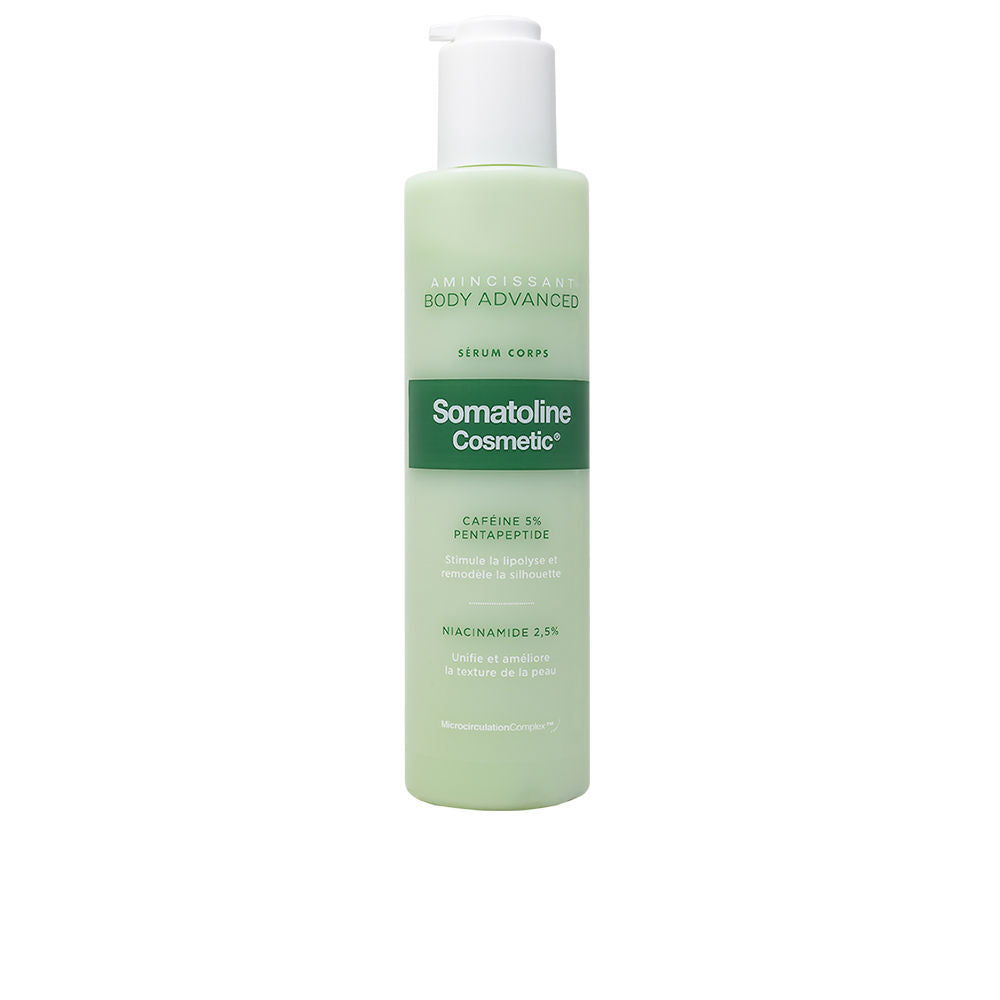 SOMATOLINE COSMETIC BODY-ADVANCE sérum drenante corporal 190 ml