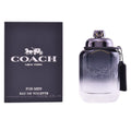 COACH COACH FOR MEN eau de toilette vaporizador 60 ml