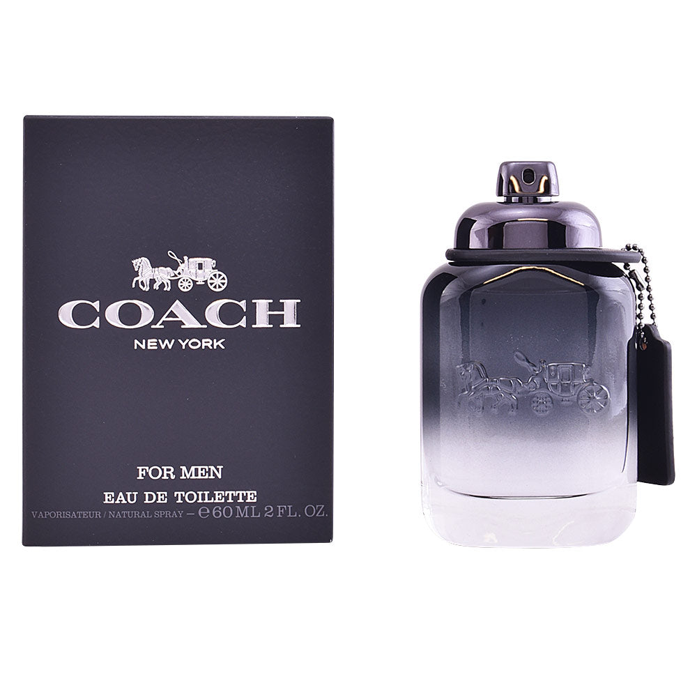 COACH COACH FOR MEN eau de toilette vaporizador 60 ml