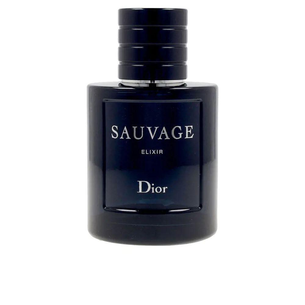 DIOR SAUVAGE elixir de parfum vaporizador 100 ml