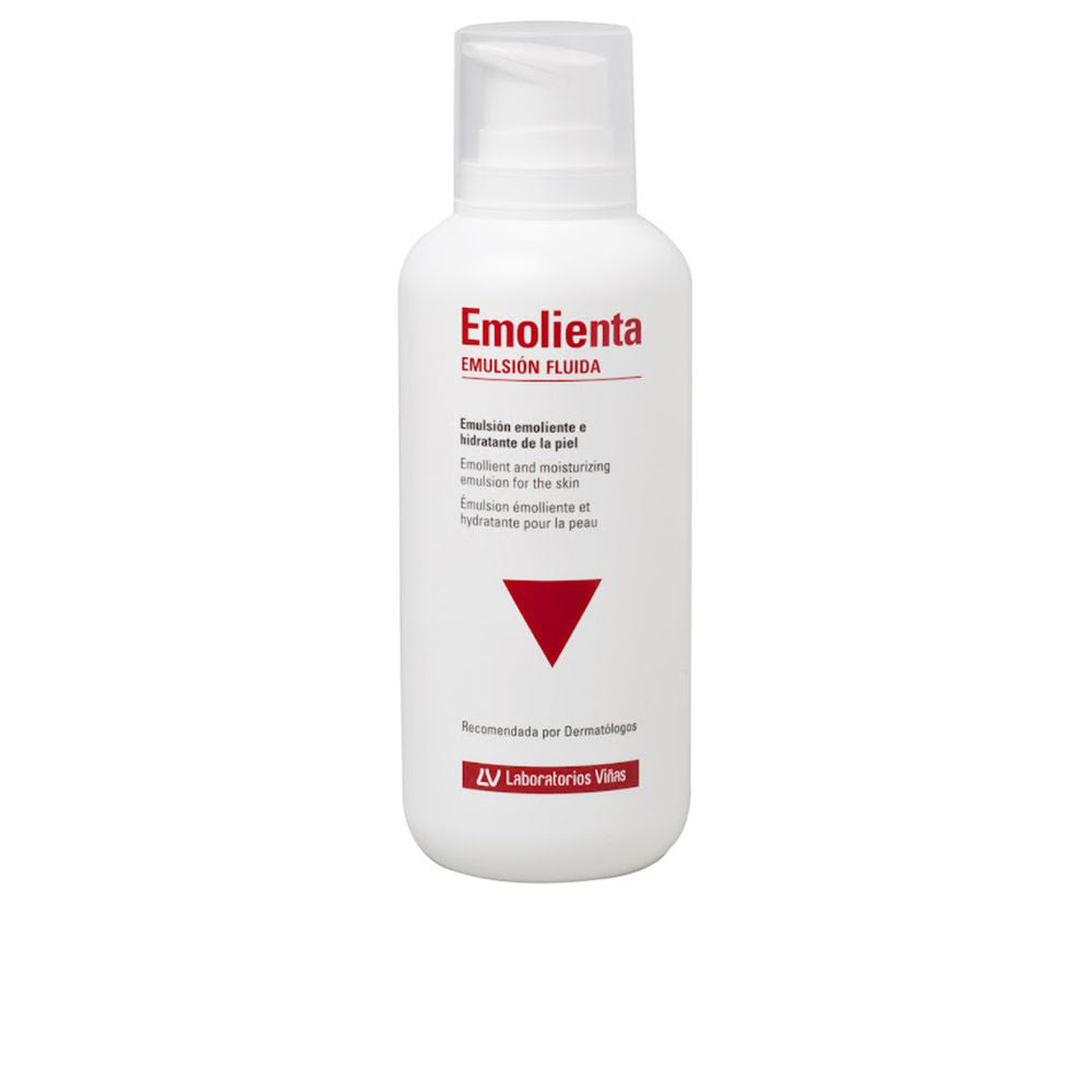 EMOLIENTA EMOLIENTA emulsión fluida 400 ml