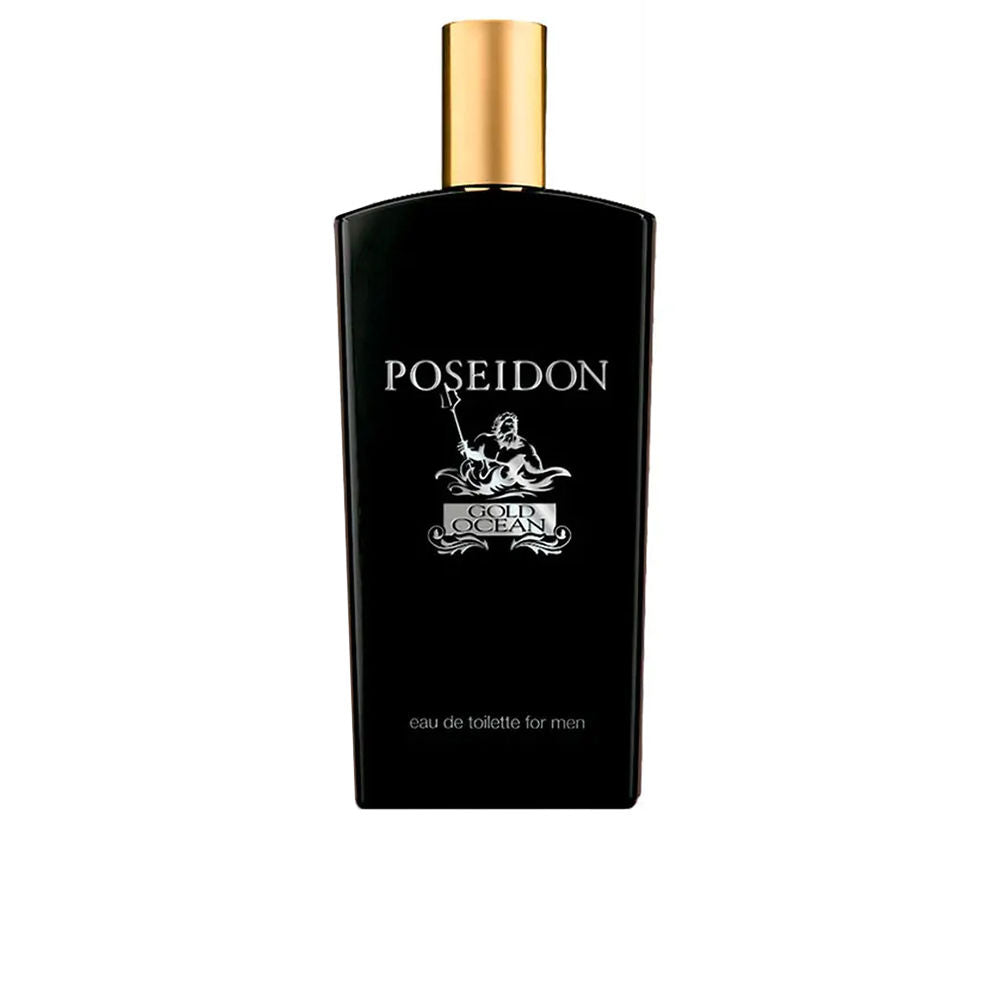 POSEIDON POSEIDON GOLD OCEAN FOR MEN eau de toilette vaporizador 150 ml
