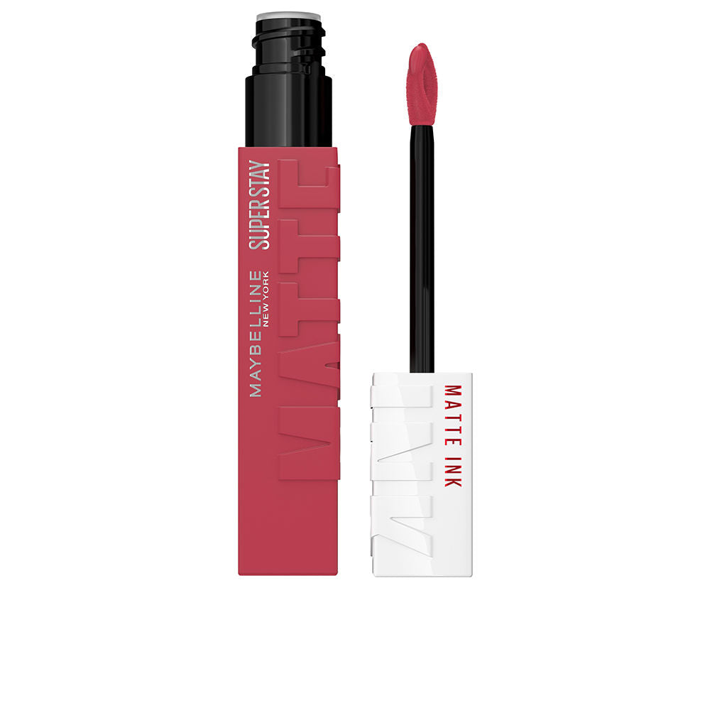 MAYBELLINE SUPERSTAY MATTE INK lipstick #155-savant