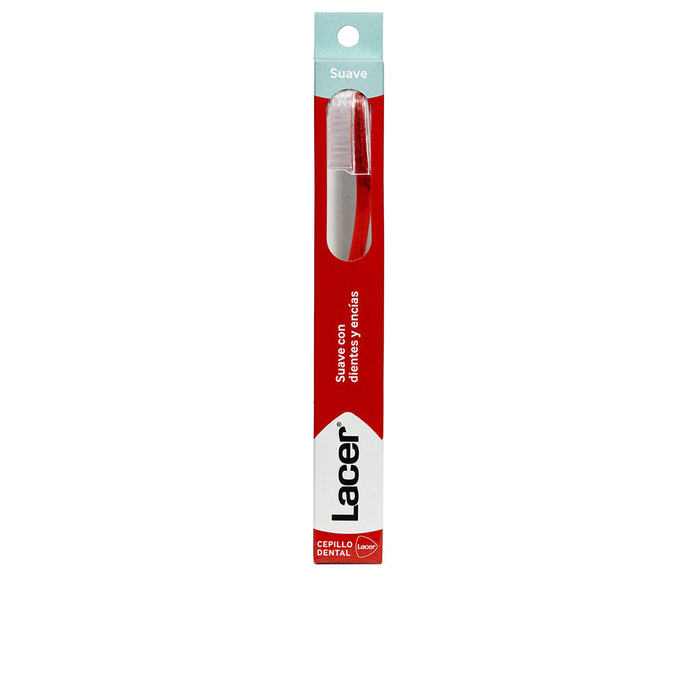 LACER CEPILLO DENTAL suave #surtido 1 u