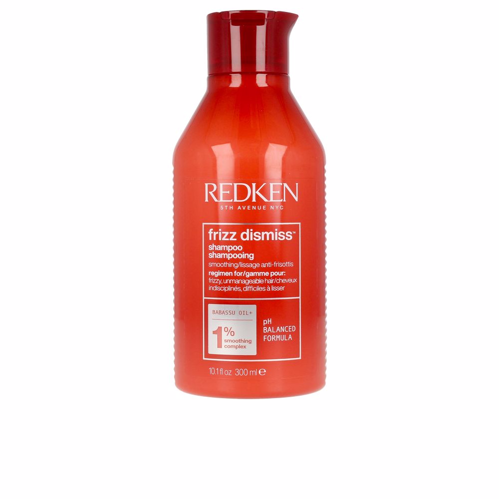 REDKEN FRIZZ DISMISS shampoo 300 ml