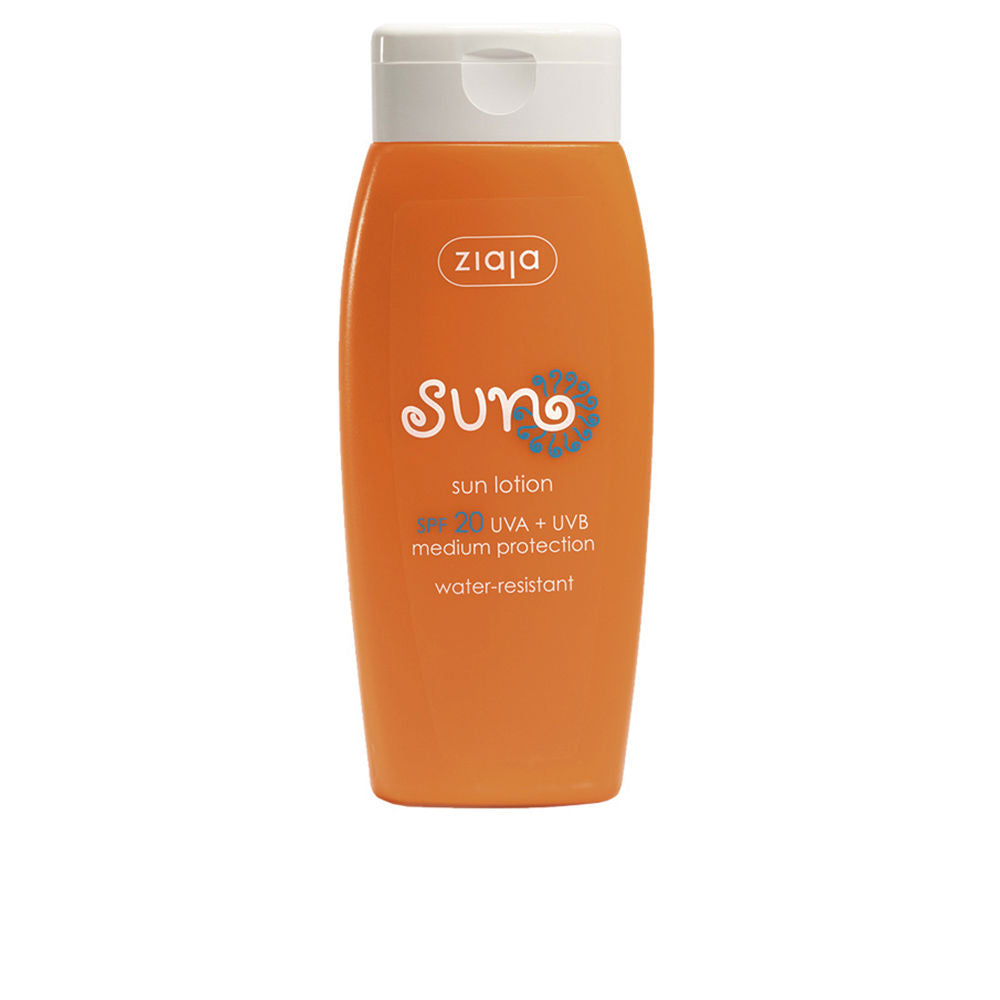 ZIAJA SUN protector solar SPF20 150 ml