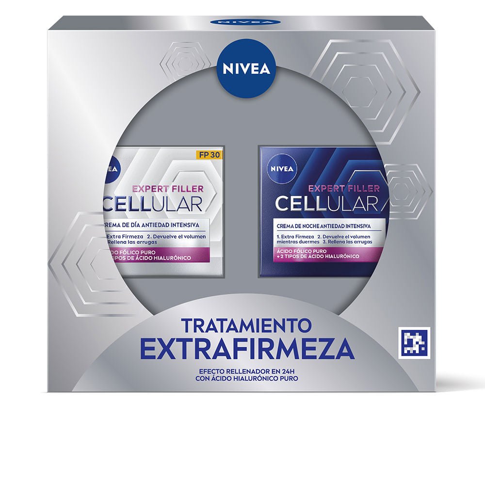NIVEA TRATAMIENTO EXTRAFIRMEZA ESTUCHE 2 pz