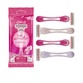 WILKINSON EXTRA 3 MY INTUITION maquinillas desechables 4 u
