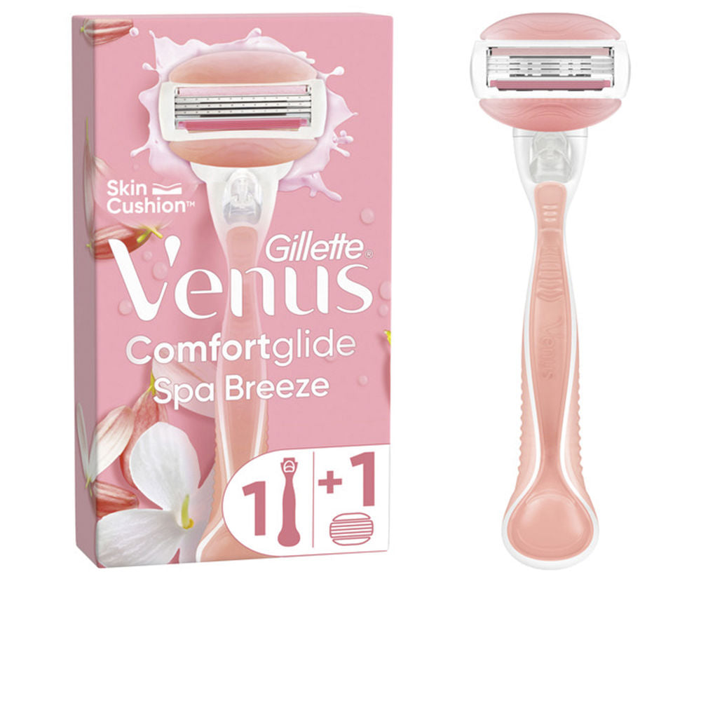 GILLETTE GILLETTE VENUS SPA BREEZE máquina + 1 recambio