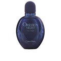 CALVIN KLEIN OBSESSION NIGHT FOR MEN eau de toilette vaporizador 125 ml