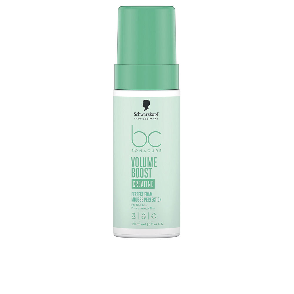SCHWARZKOPF BC VOLUME BOOST perfect foam 150 ml